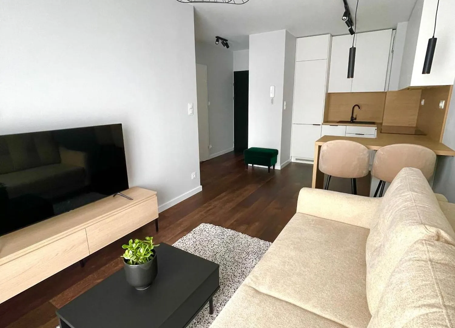 Palacza 97 Apartments Poznan Poland
