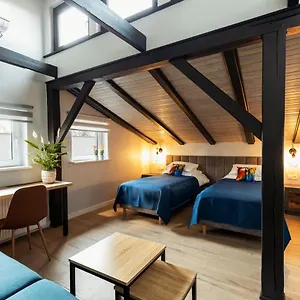 Nocleg ze śniadaniem Toscania-check In 24h, Poznań