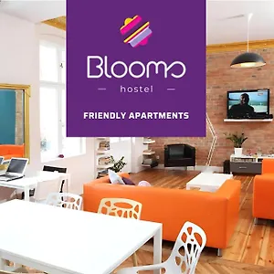 Hostel Blooms Boutique By Friendly, Poznan