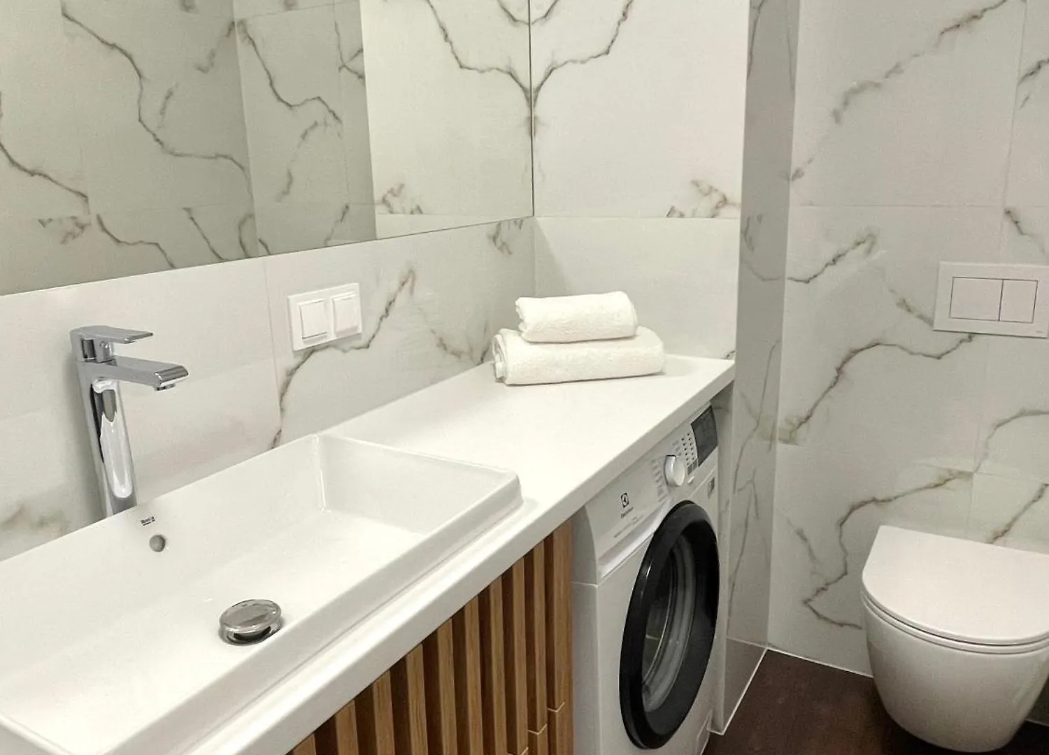 Palacza 97 Apartments Πόζναν 0*,